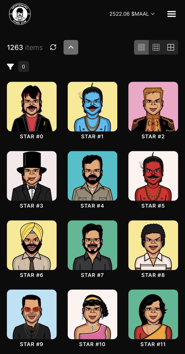 CSS Club NFT tweet media