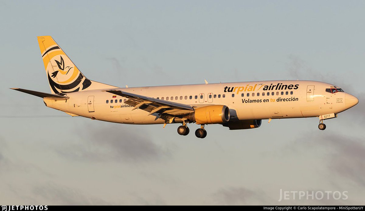 #TURPIAL YV621T
#IslaMargarita-#Habana ibit.ly/S0q3S
Turistas del #G2 #medicosesclavos y #Colaboradores del #DGCIM
#Now #ADSB #cuavion #planespotting #Cuba #18Mar