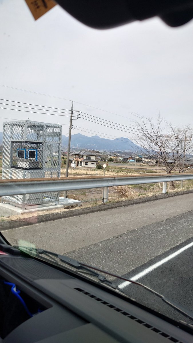 tayu83486852's tweet photo. @8833jp 

0319 関越道下り駒寄手前
中身入ってた
快適に走ってたA7SBは平気かねえ
銀の福面WRXに捕まってるのもいたし https://t.co/9iV7TyJG2L