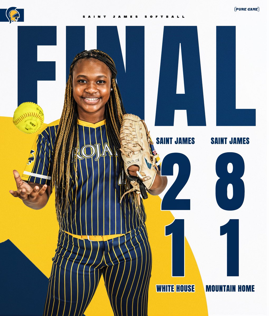 The Lady Trojans get 2 wins today in the Gulf Coast Classic!! Go Trojans 💪💙💛🥎 <a href="/AHSAAUpdates/">AHSAA</a> <a href="/ahsaaradio/">AHSAA Radio Network</a> <a href="/STJAthletics1/">STJ Trojan Athletics</a> <a href="/HallDaddy75/">Mark Hall</a> <a href="/KyleParmley/">Kyle Parmley 🥎</a> <a href="/cascoreboard/">Central Alabama Scoreboard</a> <a href="/MgmindyS/">Montgomery Independent Sports</a> <a href="/CentralAlabama3/">Central Alabama Standouts</a> <a href="/PureGameSports/">PURE GAME SPORTS NETWORK</a> @SunilSunderRaj3 <a href="/AleighaJade_/">Aleigha Davis 2028’</a>
