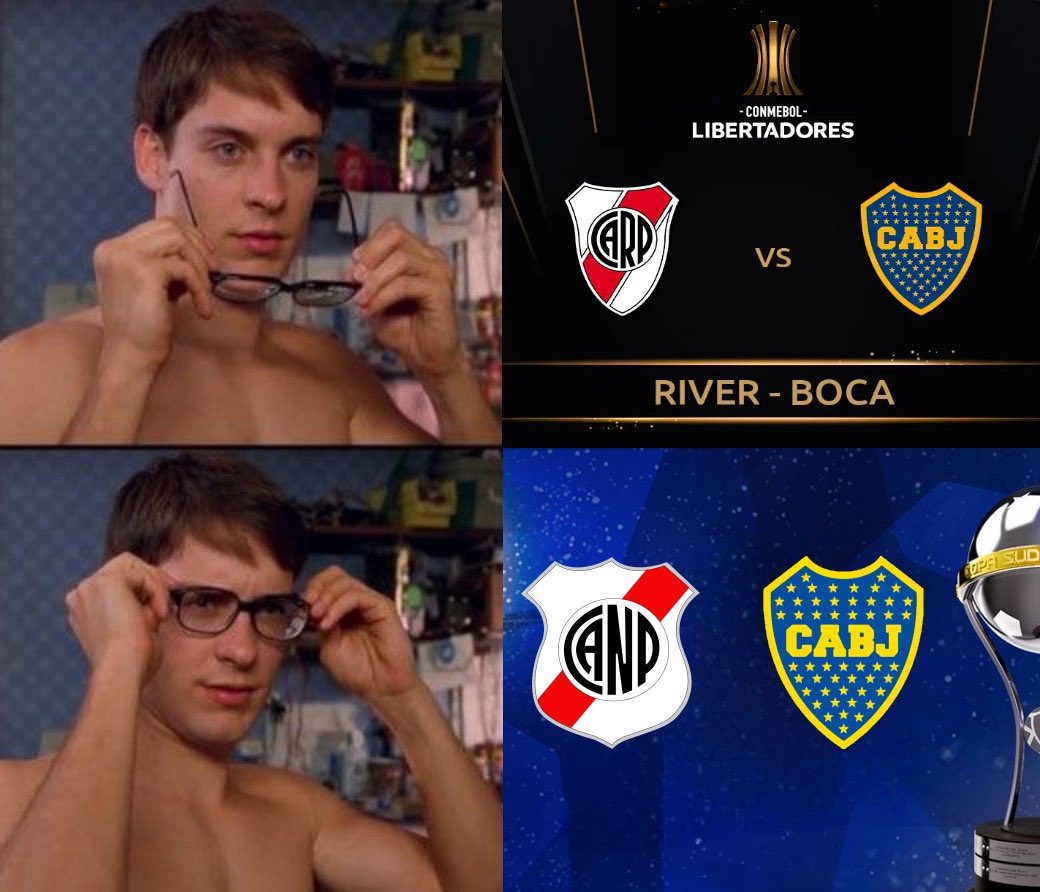 NoticiasRiver's tweet photo. Cuando la realidad supera a la ficción… https://t.co/ozFuyUZgOr