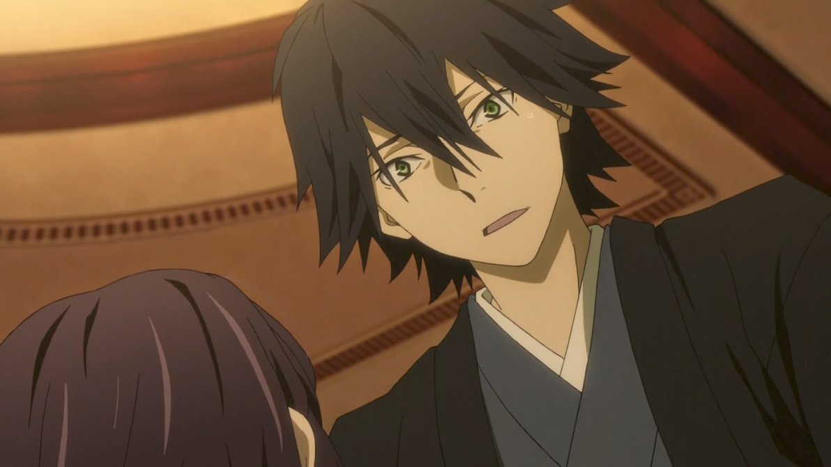 ranpoecult's tweet photo. no one:
completely no one:

ranpo when he was written by poe https://t.co/RMgZP3stCD
