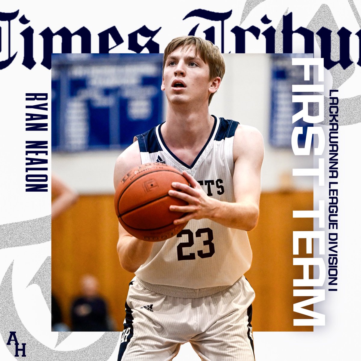 AHCometsBBB's tweet photo. Congratulations to our FOUR Times-Tribune Lackawanna League Coaches Division I First Team selections: 
Co-Player of the Year: Mason Fedor (SR)
Co-Player of the Year: Will Marion (SR)
First Team: Ryan Nealon (SR) 
First Team: Robby Lucas (JR)
#CometCountry https://t.co/BlZv9VGyzN