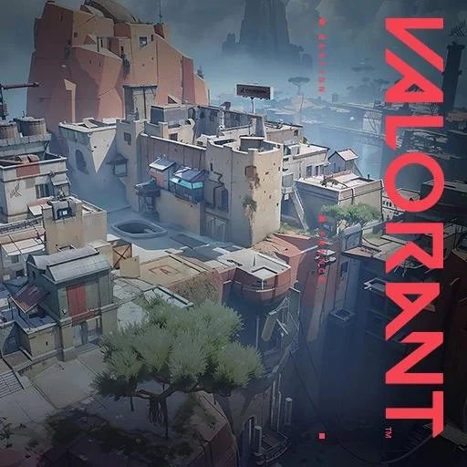 valorantactic's tweet photo. New map leaked: Bastion | #VALORANT https://t.co/I6PomMZE4g