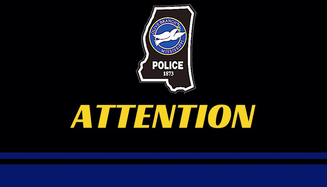 Olive Branch Police tweet media