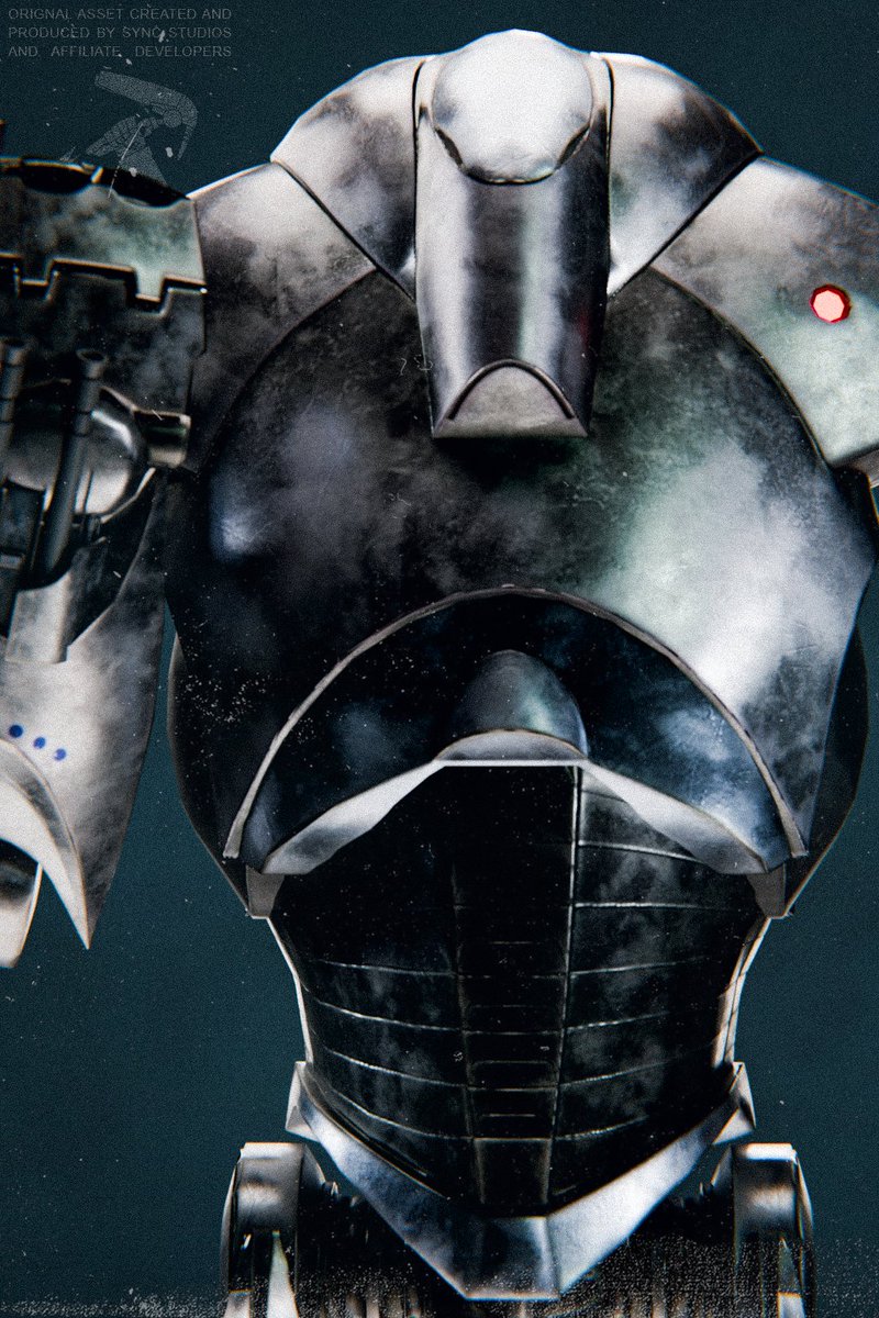 More durability, same clumsiness...

#RobloxHunt #ROBLOX #robloxart #RobloxUGC #RobloxDevs #robloxdev