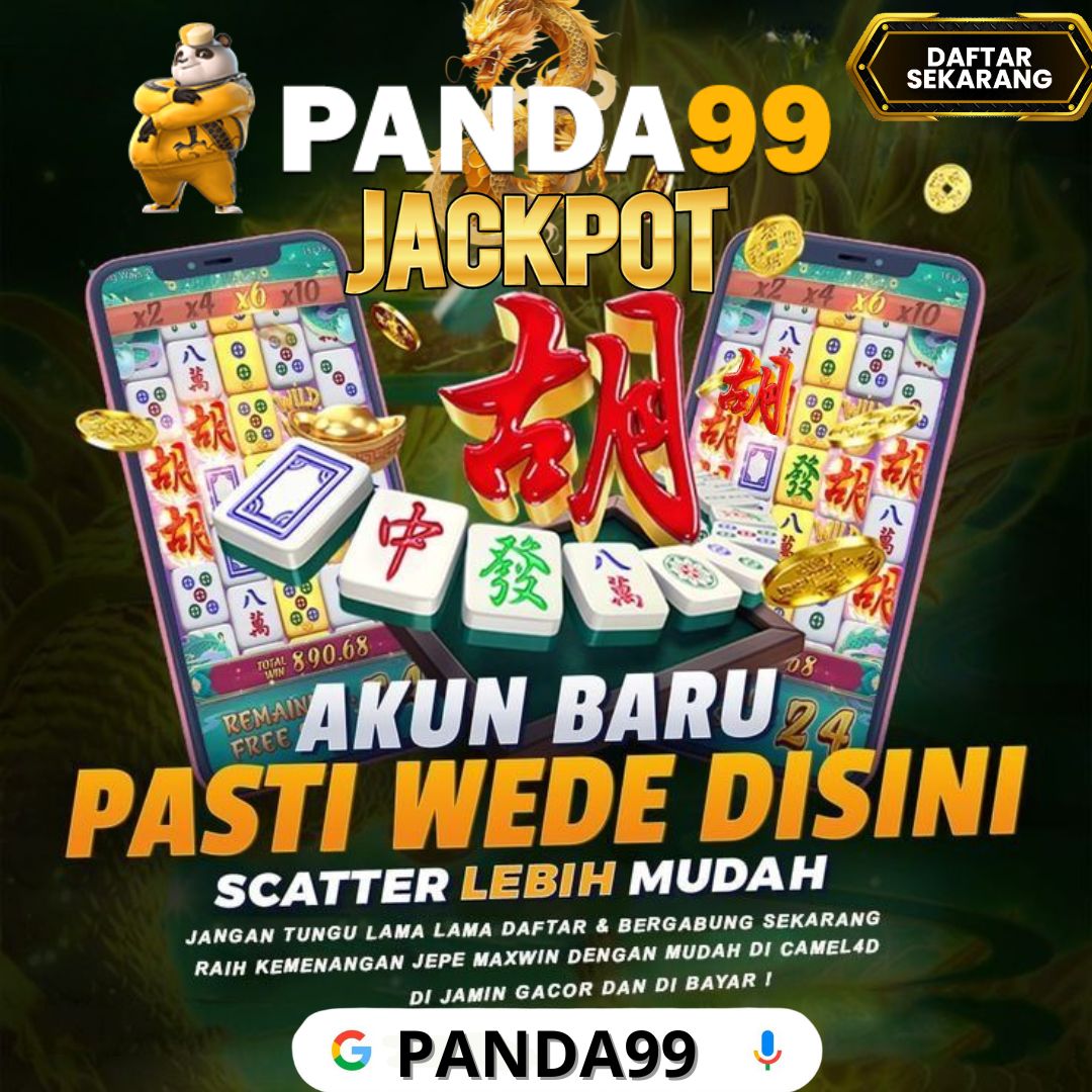 Panduan Slot Online Panda99