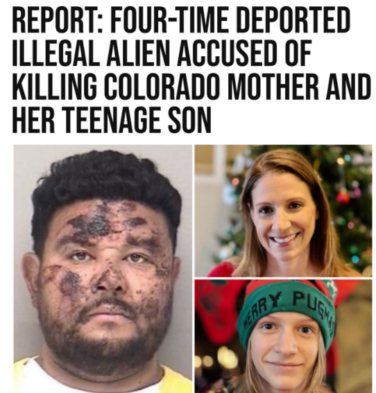 libsoftiktok's tweet photo. Melissa &amp; Riordan Powell.

Their lives were cut short by #BidensBorderBloodbath https://t.co/QBl0UybTiR