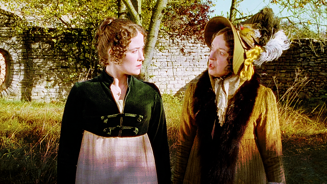 Jane Austen characters × The Princess Bride quotes: an inconceivable Monday Mashup. A thread. 🧵 Elizabeth Bennet to Lady Catherine: 'You keep using that word. I do not think it means what you think it means.'
