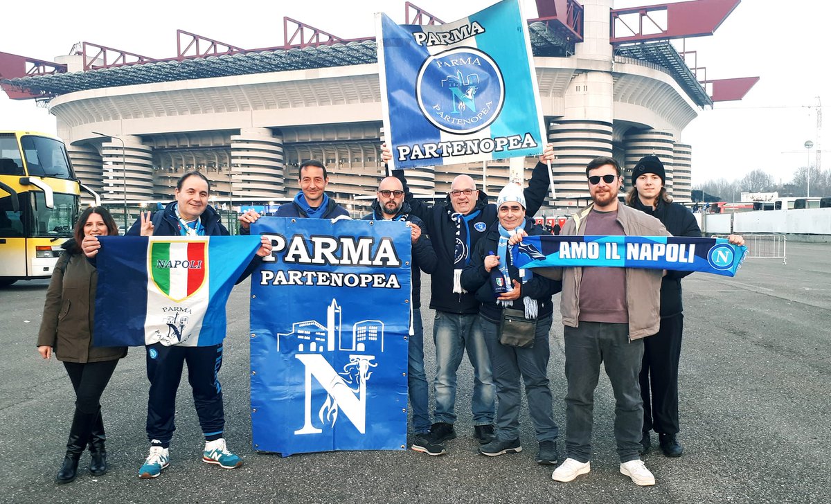 In Trasferta con Parma Partenopea:
Inter Fc Vs SSC Napoli Fotogallery
parmapartenopea.com/?p=6414