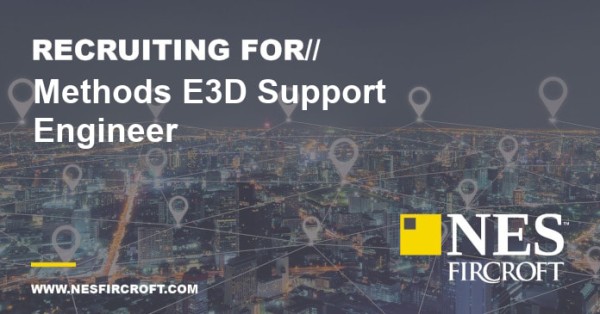 Take a look at one of our latest roles! Methods E3D Support Engineer - #NorwayAkershusFornebu. tinyurl.com/2a7t3788