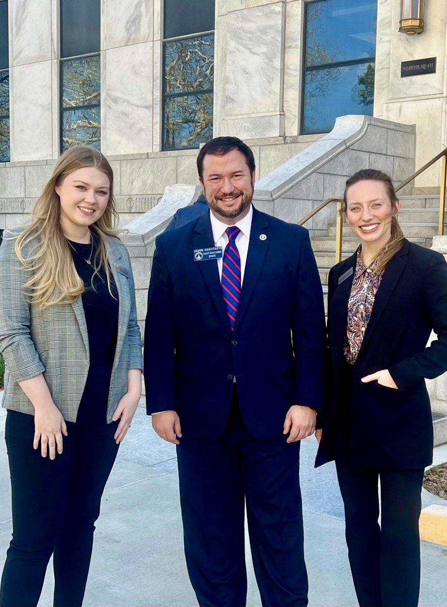 ✅ PASSED COMMITTEE: SB 351, The Protecting Georgia's Children on Social Media Act, passed out of the House Education Committee today! We are grateful to Sen. @JasonAnavitarte for his dedication to child safety online! #gapol #ParentalConsent #SafeSocialMedia