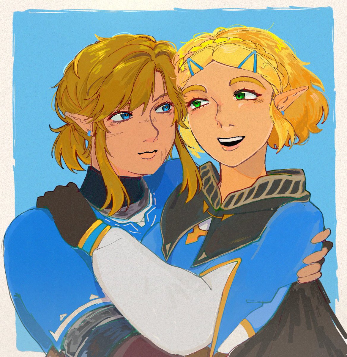 _kalmia's tweet photo. Bring them back Nintendo please 🙏 ❤️#zelink #totk https://t.co/4pDldIRbPU