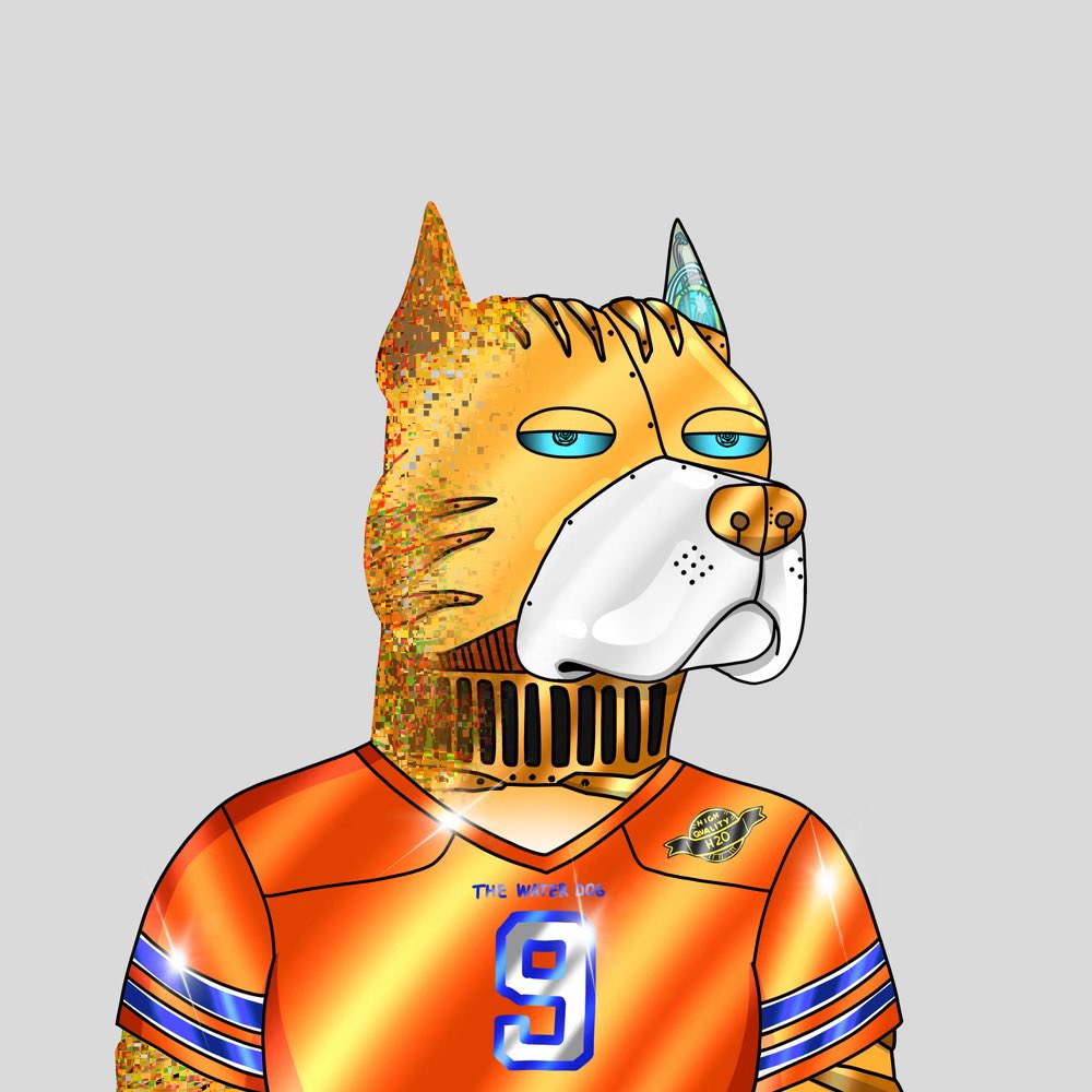 High Quality H2O $GANG