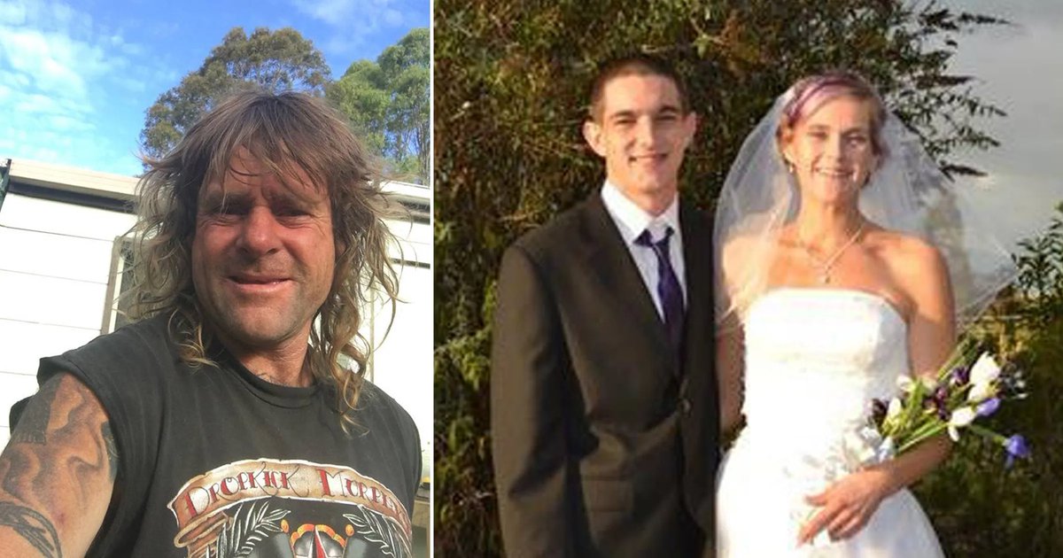 MorbidKnowledge's tweet photo. In 2018, Australian father-of-eight Bradley 'BJ' Lyons, was abducted, tortured and executed after being betrayed by his wife Jana Hooper. She falsely accused him of sexually assaulting her daughters.

His body was found bound and buried in a shallow grave in Victoria's Gippsland region 4 months after he vanished, his body was missing both feet. 

Jordan Bottom, and Rikki Smith were acquitted of Lyons’ murder but were found guilty of other charges including assault and false imprisonment.

Smith received 10 and a half years imprisonment, while Bottom was jailed for 9 years. 

Albert Thorn was the man who killed Lyons and he was handed a life sentence. His wife, Jana Hooper received a 7 and a half year sentence.