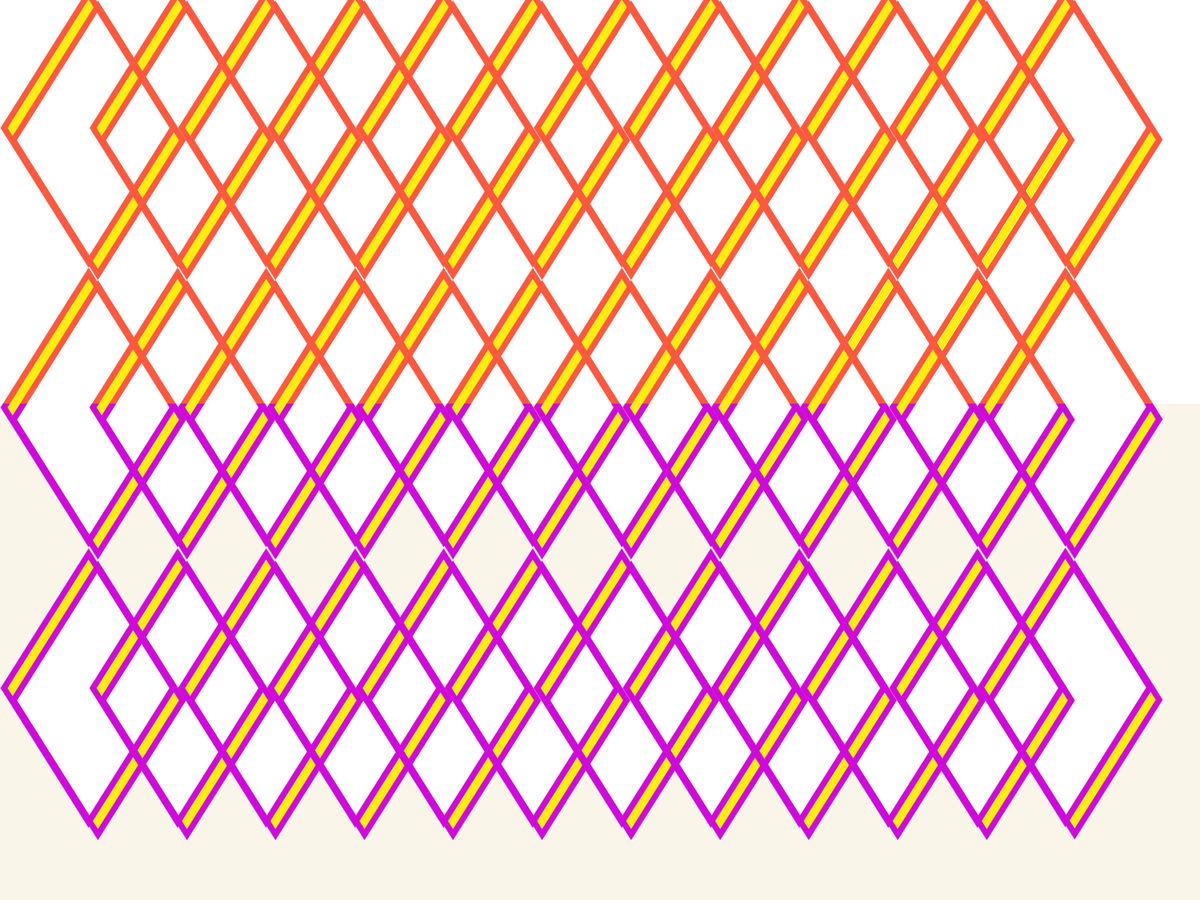 akes34art's tweet photo. Destiny Of Rhombus #027
#artwork #digitalart #abstractart #opensea #digitalabstractart #geometricart #nftcollector #illustrator #wallpaper #nft #nfts #geometricpattern #squareart #rhombus #triangleart #handmadeart #colorfulart #colorart #psychedelicart #procreateart #art https://t.co/bMDjJ1Vq16