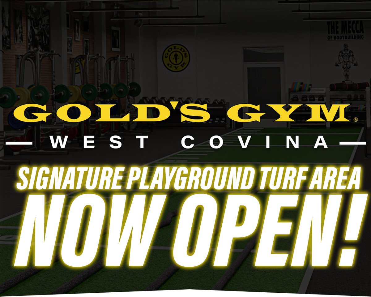 GoldsGymSoCal's tweet photo. Marandaa's test https://t.co/DrBnVdkyTF