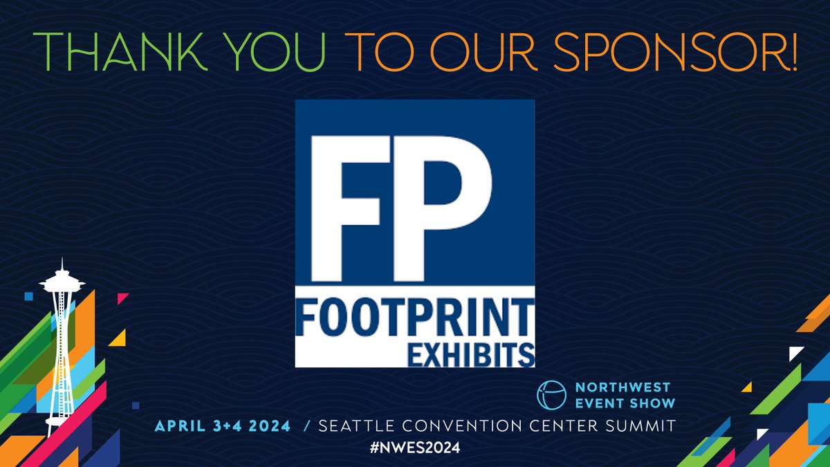 Northwest Event Show tweet media