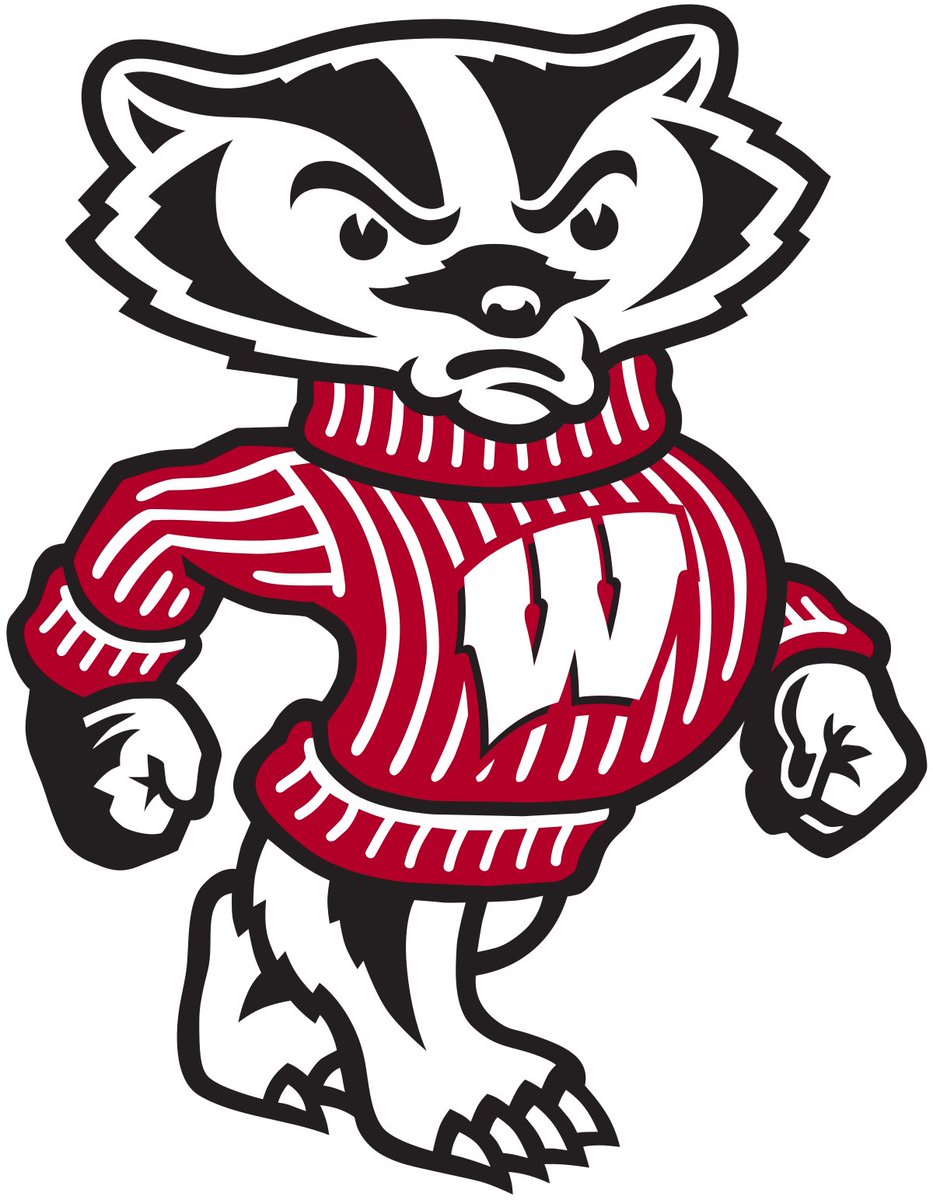 Truly blessed and humbled to say that I’ve received an offer to play football at the University of Wisconsin‼️ #GoBadgers🦡 #AGTG @SixZeroAcademy @CoachBlaz @CaseyRabach_61 @CoachFick @CoachGrimes74 @dzoloty