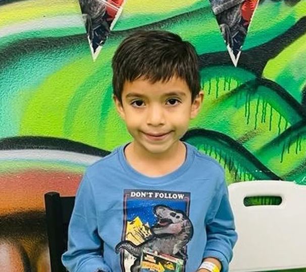 libsoftiktok's tweet photo. Ian Matteo Garcia.

His life was cut short by #BidensBorderBloodbath https://t.co/w6h0iKSxuc