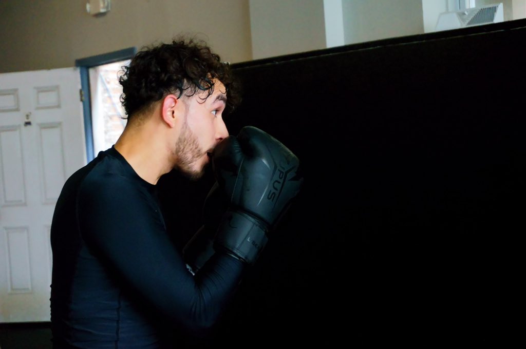 Arek Jordan 🐺📿🔥 tweet media