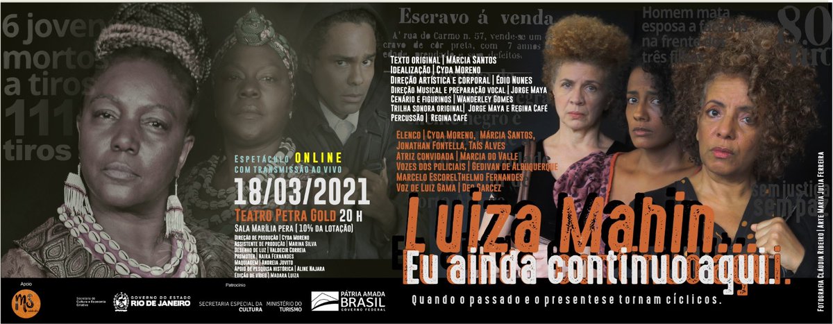 Jonathanojoe's tweet photo. #luizamahineuaindacontinuoaqui #Teatro https://t.co/FGM4IVvzUh
