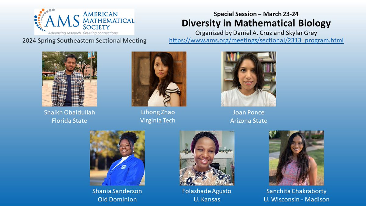 dcruz_mathbio's tweet photo. Session II - Sunday March 24, 2024, 8:00 a.m.-11:00 a.m. -- (3/5) https://t.co/0sGxOxMc0U