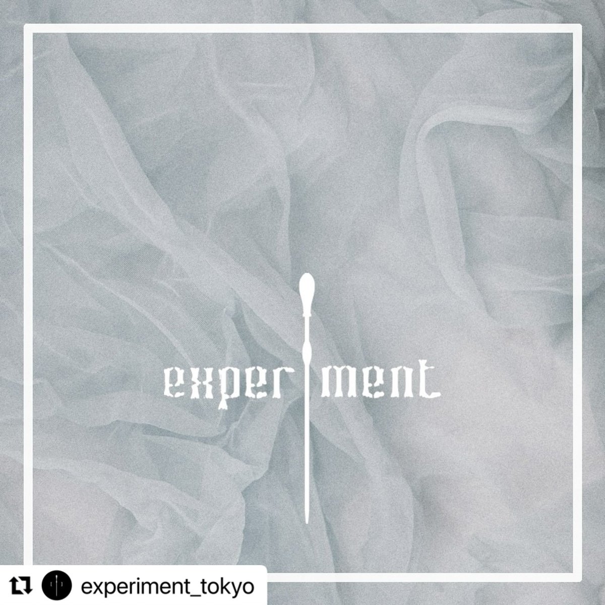 AkikoIwahara's tweet photo. 4月19日(金)19時-23時30分
渋谷
@whitspacelab にて
@ExperimentTokyo の
テクノパーティーでDJ出演します🖤
@Bark_experiment 
宜しくお願い致します🖤⛓️🔪⚙️🔥

#exrimenttokyo #bark_expriment
#hexe #whitespacelab #shibuya 
#industrialtechno #darktechno #hardcoretechno #akikoiwahara https://t.co/6nToyONCIC