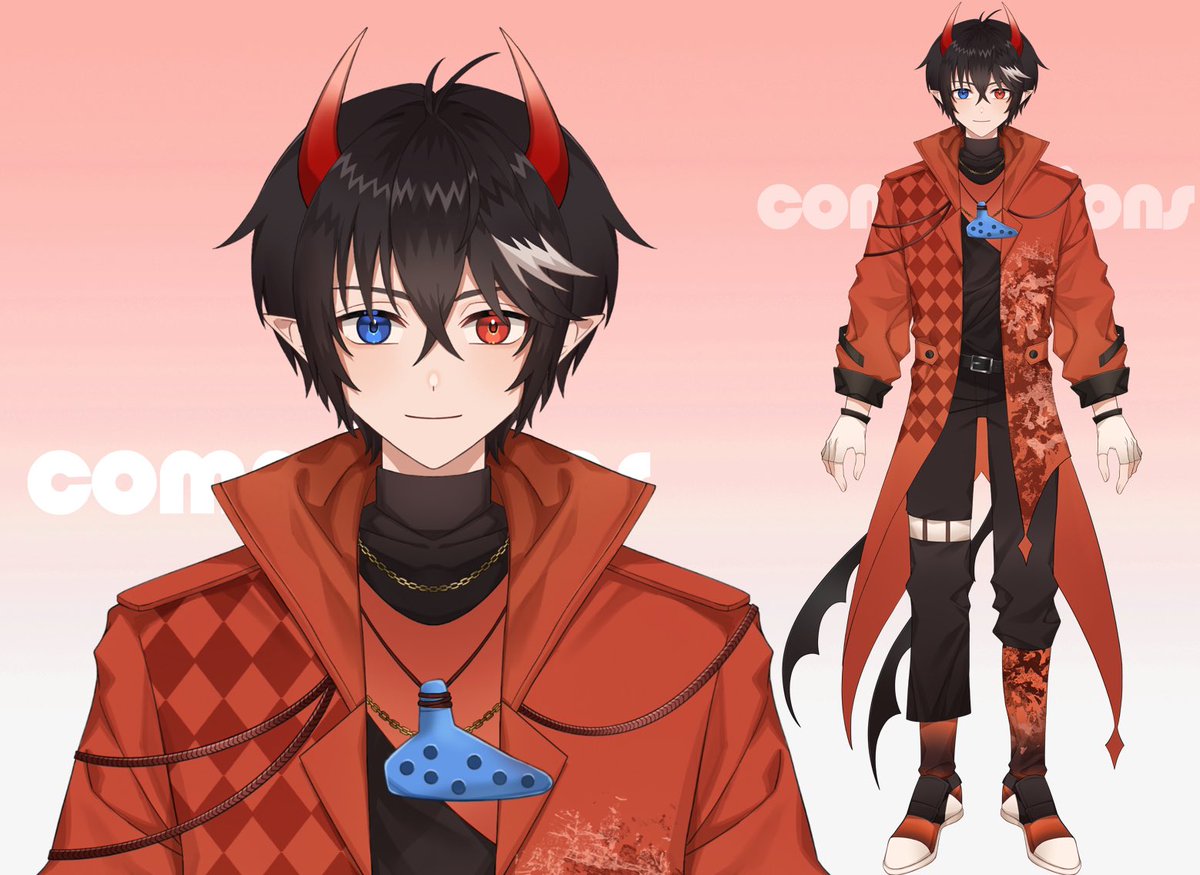 🌕⭐☀️ Skyward | Vtuber | 🌕⭐☀️ (@nightskyward) on Twitter photo Hi Everyone
I wanted to show my new model,
I'm glad I have had the chance to keep streaming for fun and make friends through streaming. As a shutout to all my friends and loyal viewers Here is my new model
More coming :)
Live2D🎨:<a href="/ziqiwang15/">DACELAND</a>
Rig: <a href="/MitsuWagguten/">Mitsuaki Wagguten 🌟 Artist and Rigger Live2d 🎨OC</a>
#vtuber Hi Everyone
I wanted to show my new model,
I'm glad I have had the chance to keep streaming for fun and make friends through streaming. As a shutout to all my friends and loyal viewers Here is my new model
More coming :)
Live2D🎨:<a href="/ziqiwang15/">DACELAND</a>
Rig: <a href="/MitsuWagguten/">Mitsuaki Wagguten 🌟 Artist and Rigger Live2d 🎨OC</a>
#vtuber
