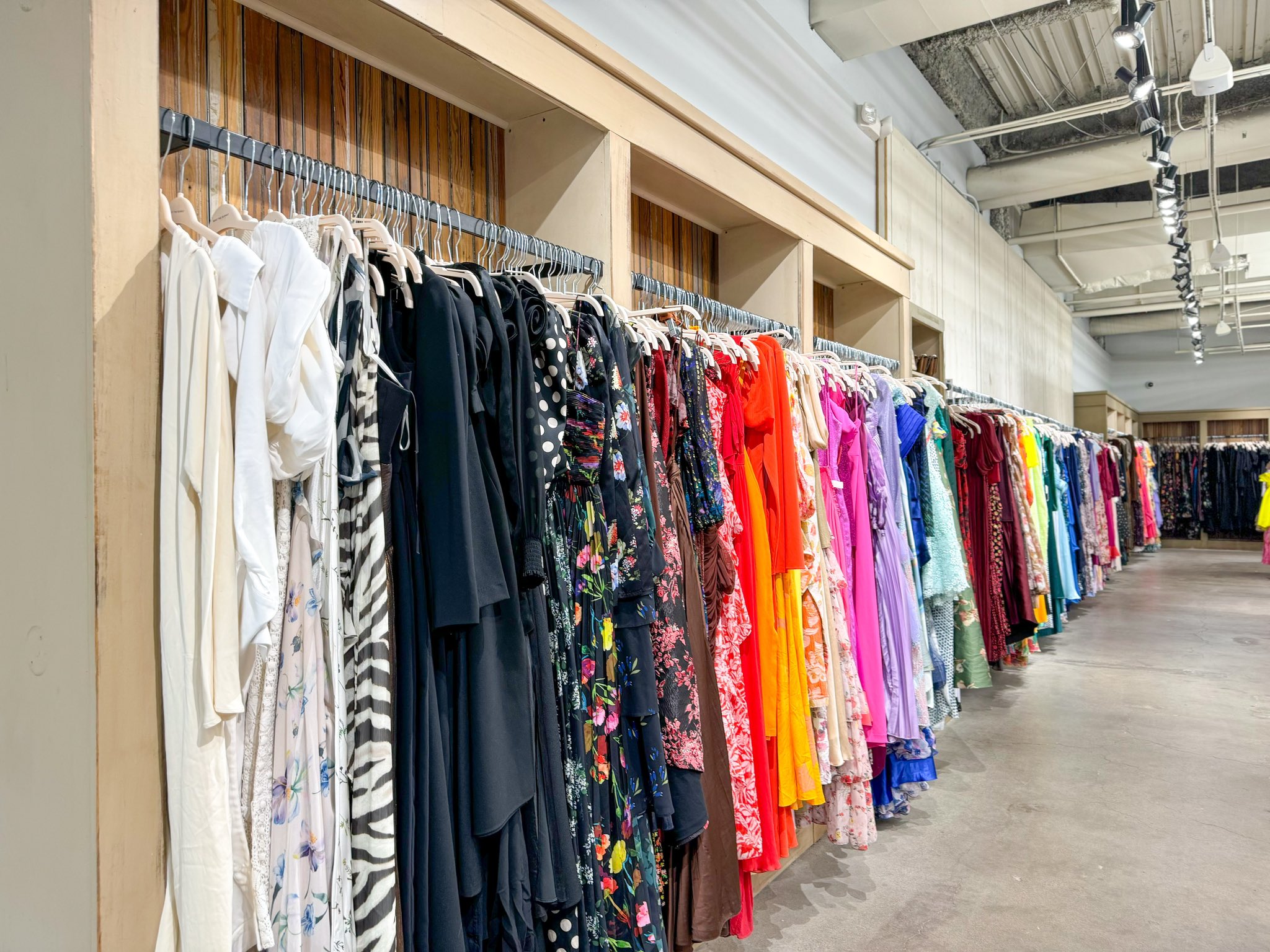 Prom dresses mall of cheap america