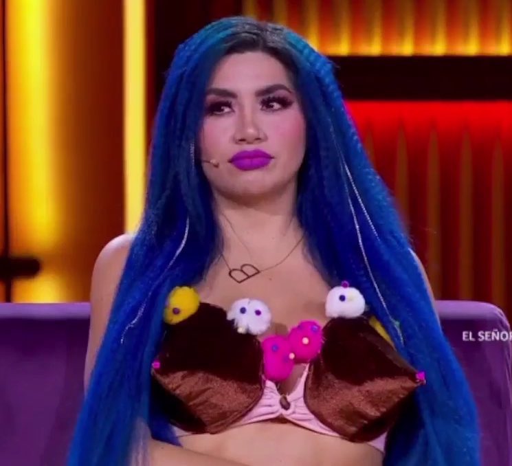 suquip2314's tweet photo. Katy Perry versión TEMU o Wish… 😂 #LaBebeshita #LCDFL4 https://t.co/1N31A7FQZ2