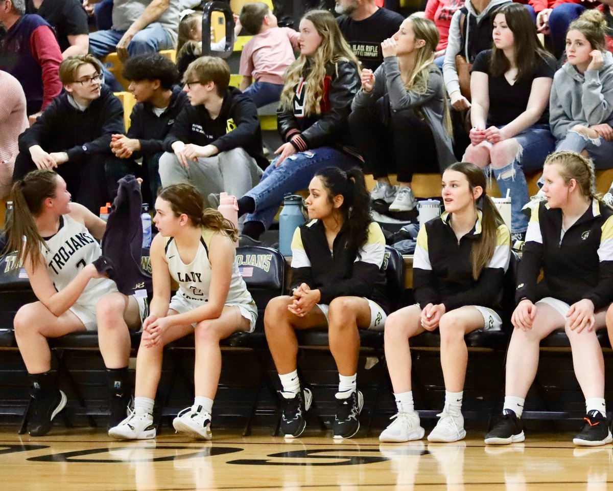 SRNRHazelwood's tweet photo. “It’s truly scary. You’d love to say it for sure will be there and the numbers improve, but will they? Almost all of us are losing kids.”

Part 1 of 2 on the state of girls basketball participation for 30 teams in the Firelands &amp; Sandusky Bay conferences:

https://t.co/6Vqs9h3AkE https://t.co/pg6Ze9ah48