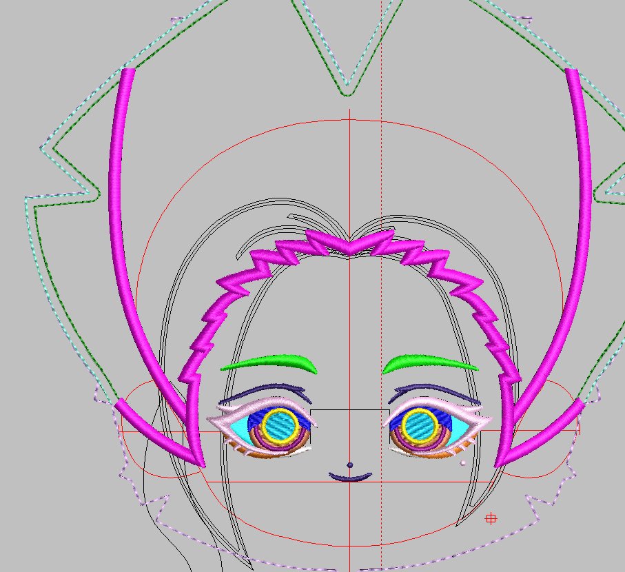 hati_dp's tweet photo. This doll has unique eyes, complex hairstyles, and complex tattoos. However, it was designed with consideration to make it real. I designed this after exchanging lots of opinions with the orderer https://t.co/4SNRRFCfOJ