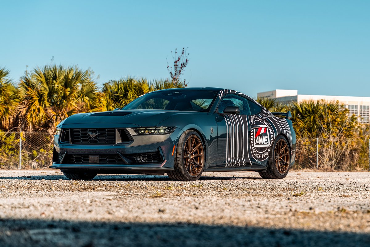FalkenTire's tweet photo. S650 Mustang's best feature? 📸 @AWETuning #mustang #fordmustang #s650 #s650mustang #mustangs650 #AWETuning #azenisfk460 #Falken #FalkenTire #FalkenTires #Falkenspotting https://t.co/1Jo9XXbhHp