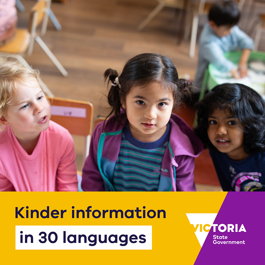 Happy #CulturalDiversityWeek! Did you know that we can tell you all about the benefits of kinder in 30 languages? Please share this with someone who might benefit from kinder information in their own language! 📣 brnw.ch/21wHZwT #CDW2024