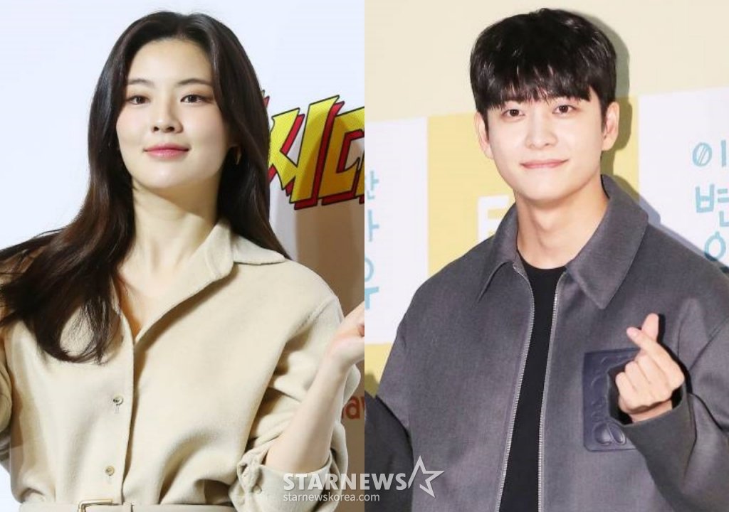 #LEESUNBIN & #KANGTAEOH reportedly will lead new tvN drama 'Potato Research Institute'

A sick romcom drama set in a potato research center in a mountain valley and depicts a refreshing romance between slightly screwed adults.

🔗 naver.me/xIgKvp2m
