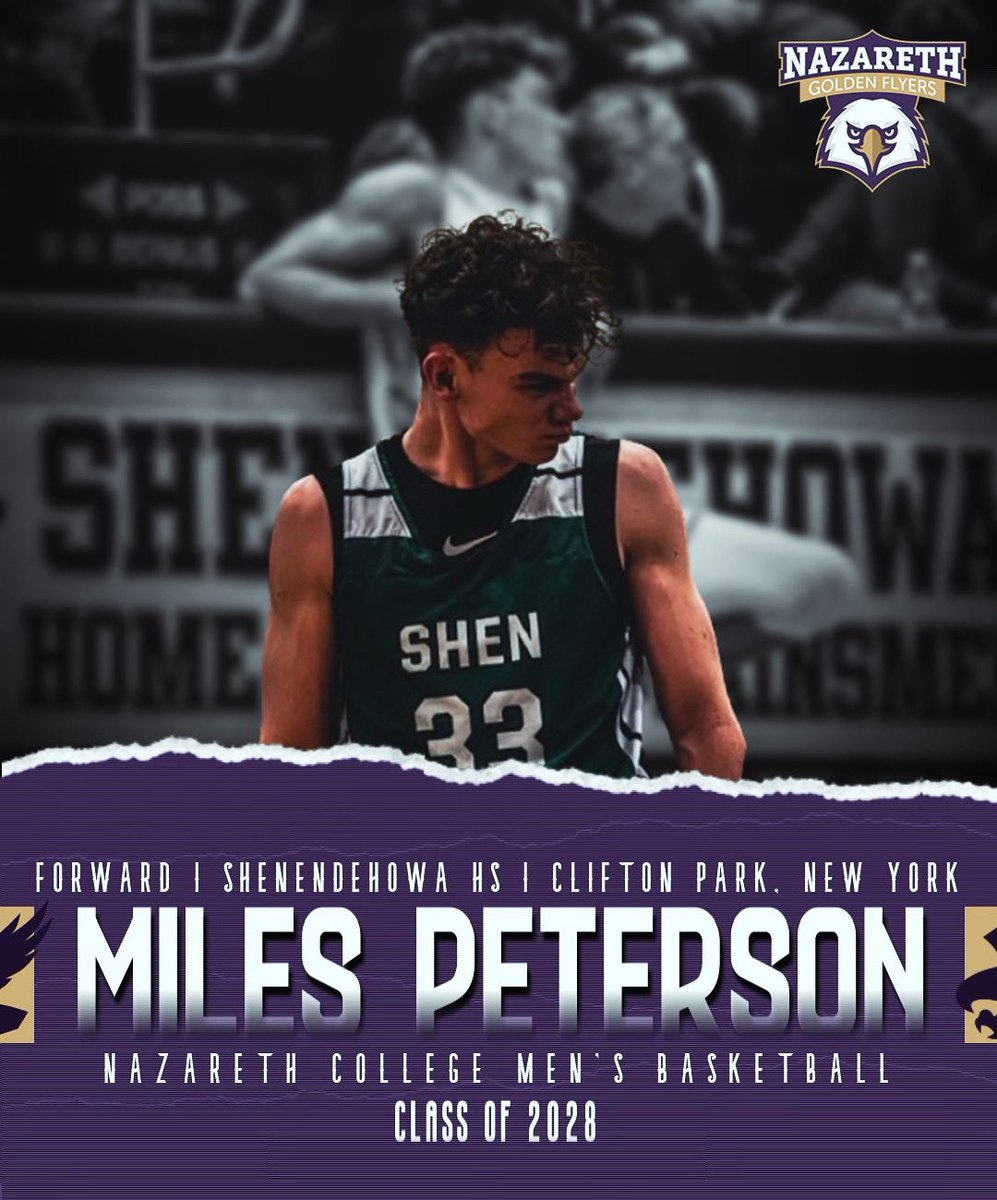 Miles Peterson tweet media