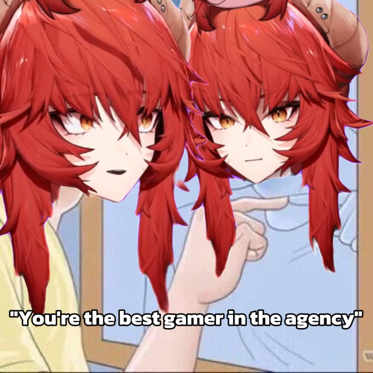 This is Zens morning routine
#zentreya #zentreart