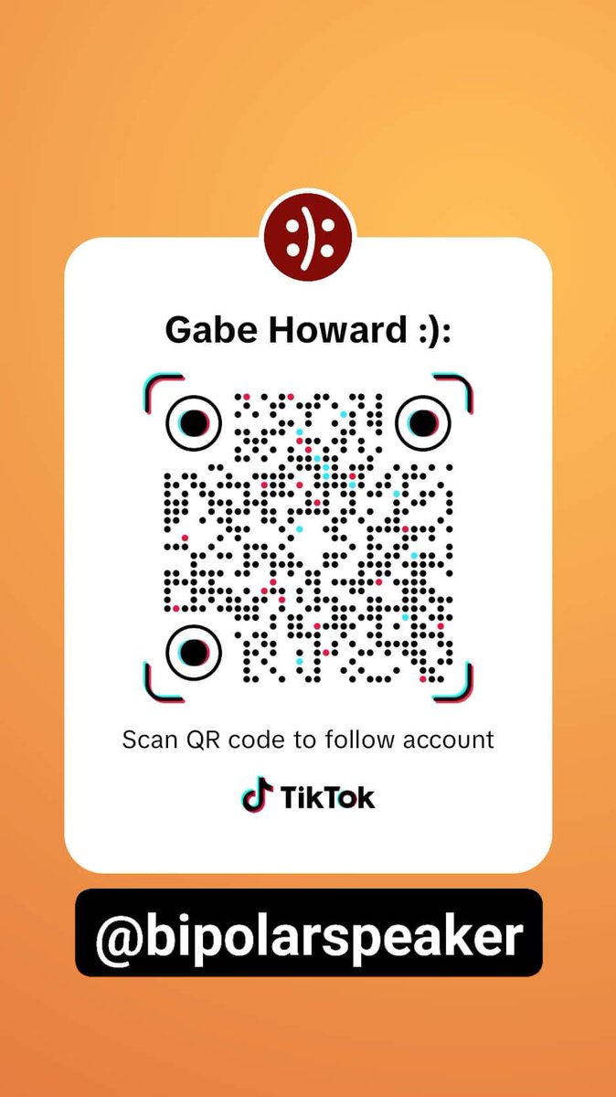 So much mental health stuff. Bipolar. Depression. Anxiety. Hope. Please share & follow me on TikTok. I'm bipolarspeaker over there!