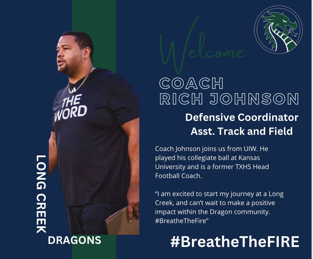 🚨🔥🐉🔥🚨 Welcome @BigTimeJohnson #BreatheTheFIRE