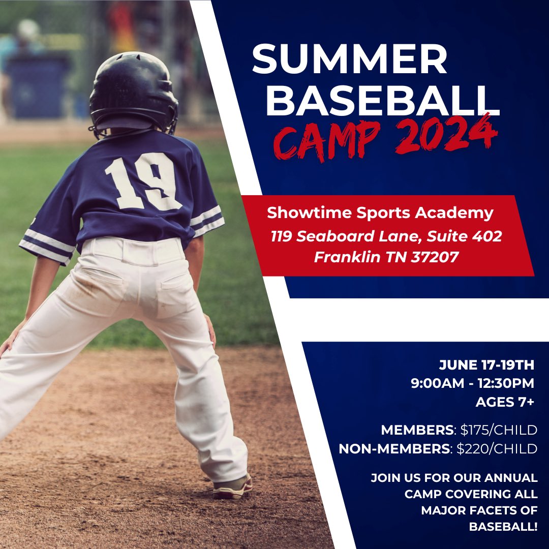 Showtime Sports Academy tweet media