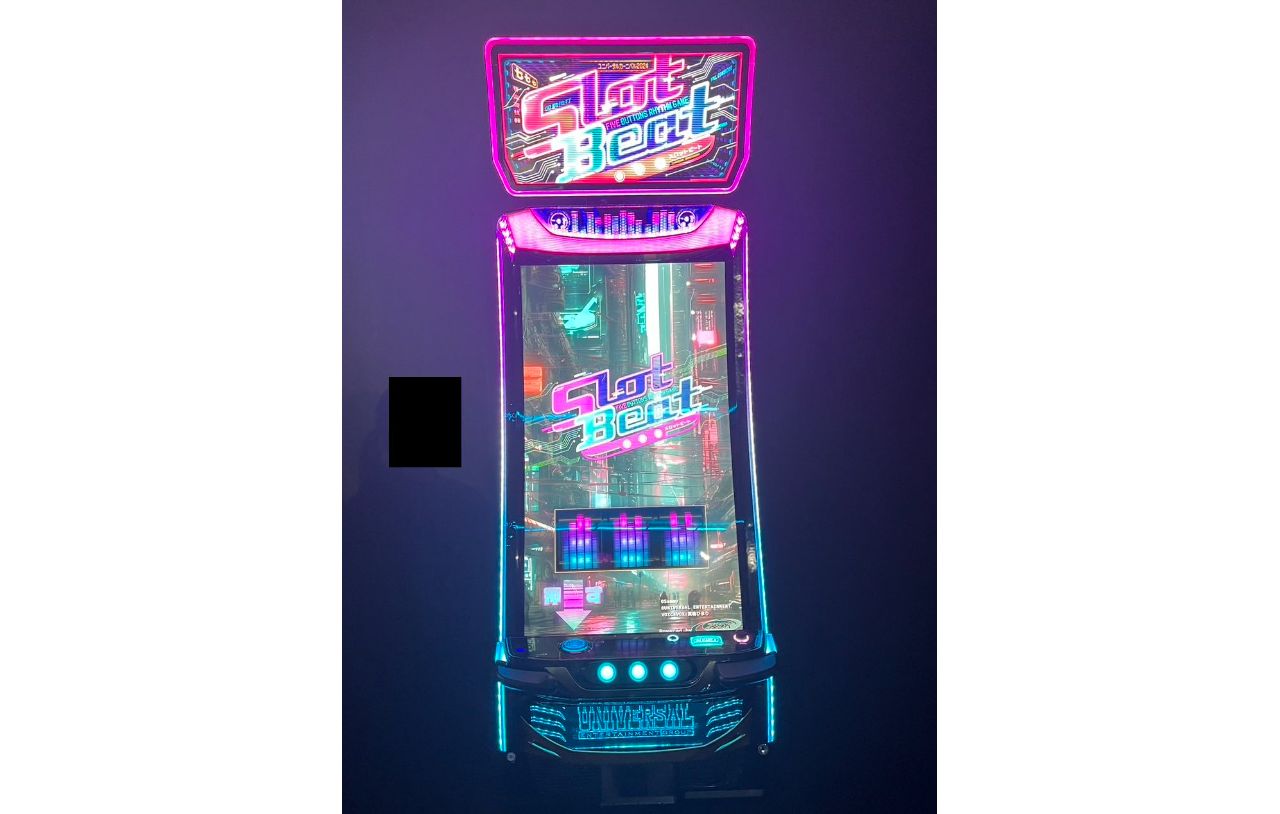 ユニバカ サミフェス プレミアカード パチンコ スロット
