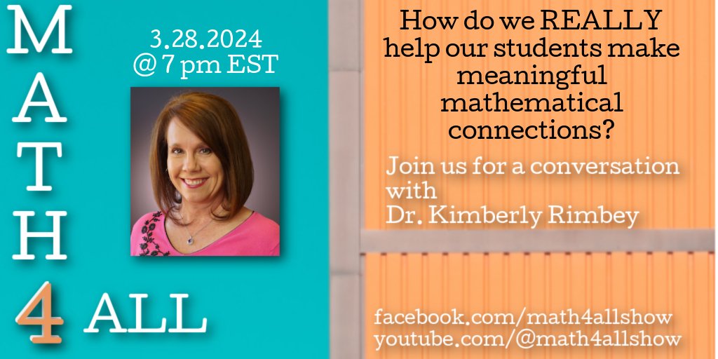 Math 4 All tweet media