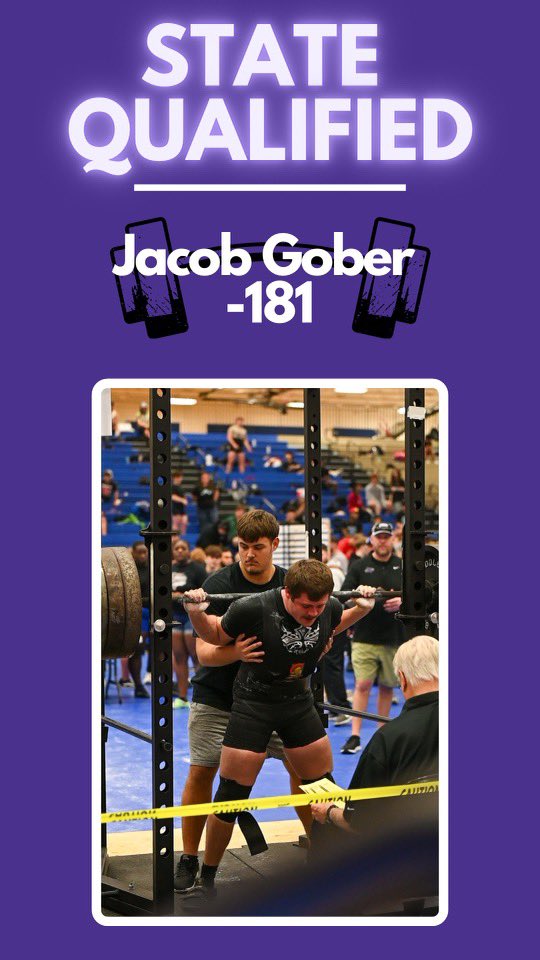 WHS Powerlifting tweet media