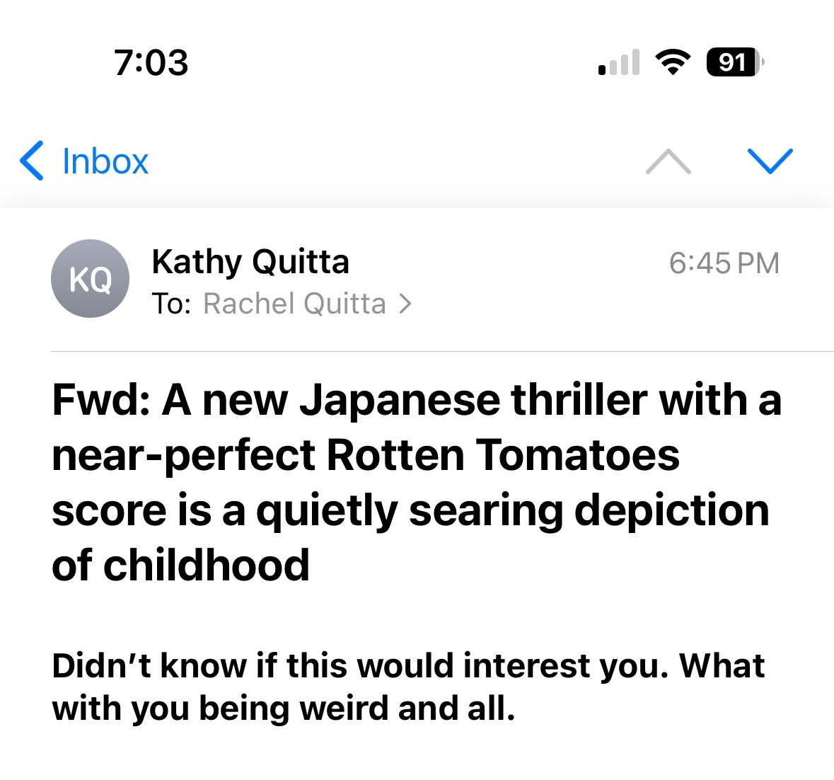 googleymoogley's tweet image. aunt Kathy, goddamn!!!!