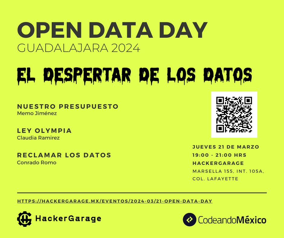Hace algunos días recordamos algún evento de <a href="/HackerGarage/">HackerGarage</a> en casa vidrio, en recuento de lo que ha pasado de esos días a hoy, es el termino de proyectos sociales, ingreso de activistas en espacios de gobierno, cambio de rumbo de proyectos, nacen nuevos proyectos y la lucha sigue