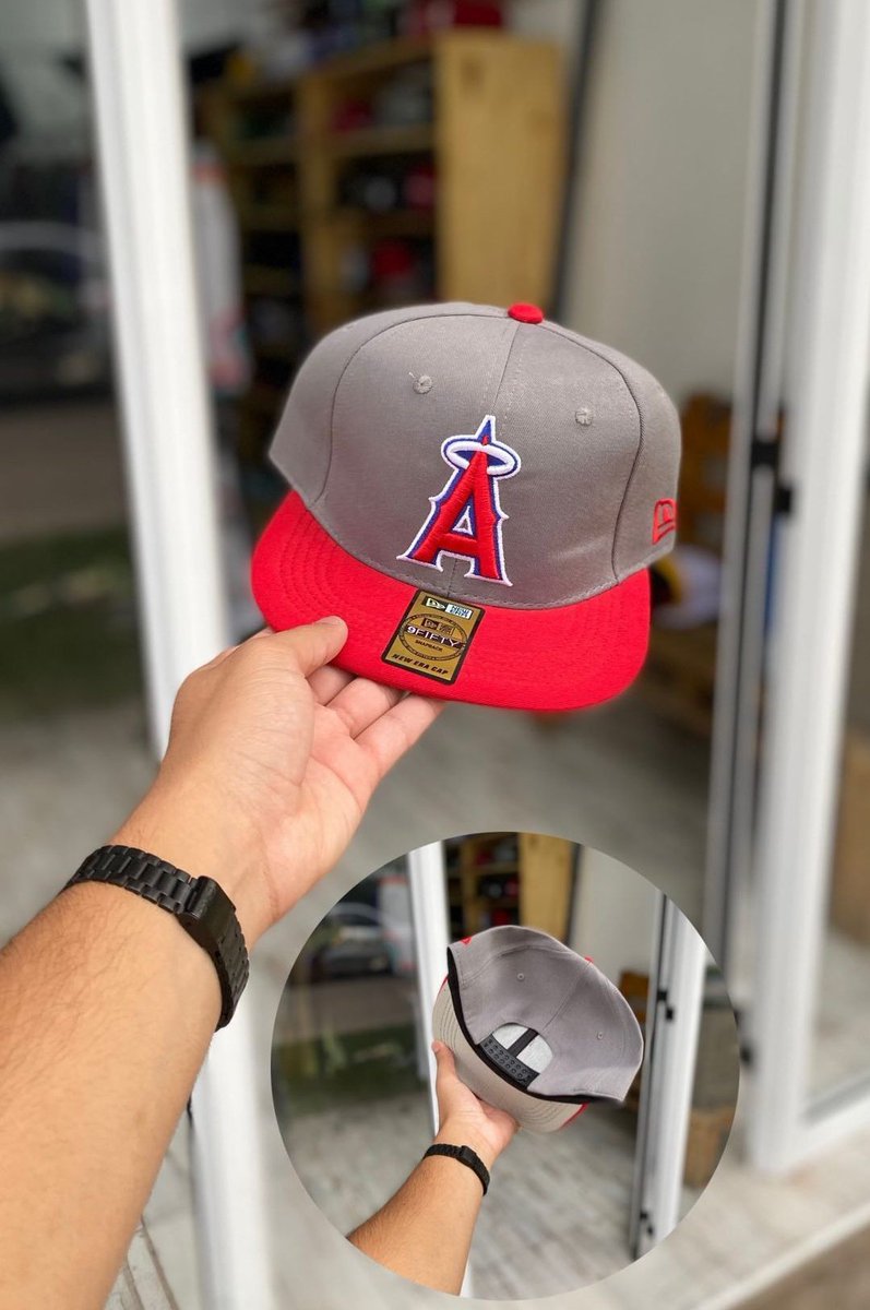 Gorras_import's tweet photo. Nuevos modelos 
Hago envios a domicilio 😉 https://t.co/O89G8LO5gK