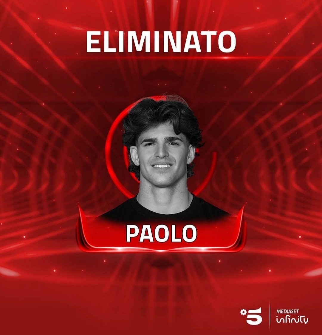 contechristino's tweet photo. Questa cosa che doveva succedere tipo a Novembre. #GrandeFratello https://t.co/FPYpHfevyK