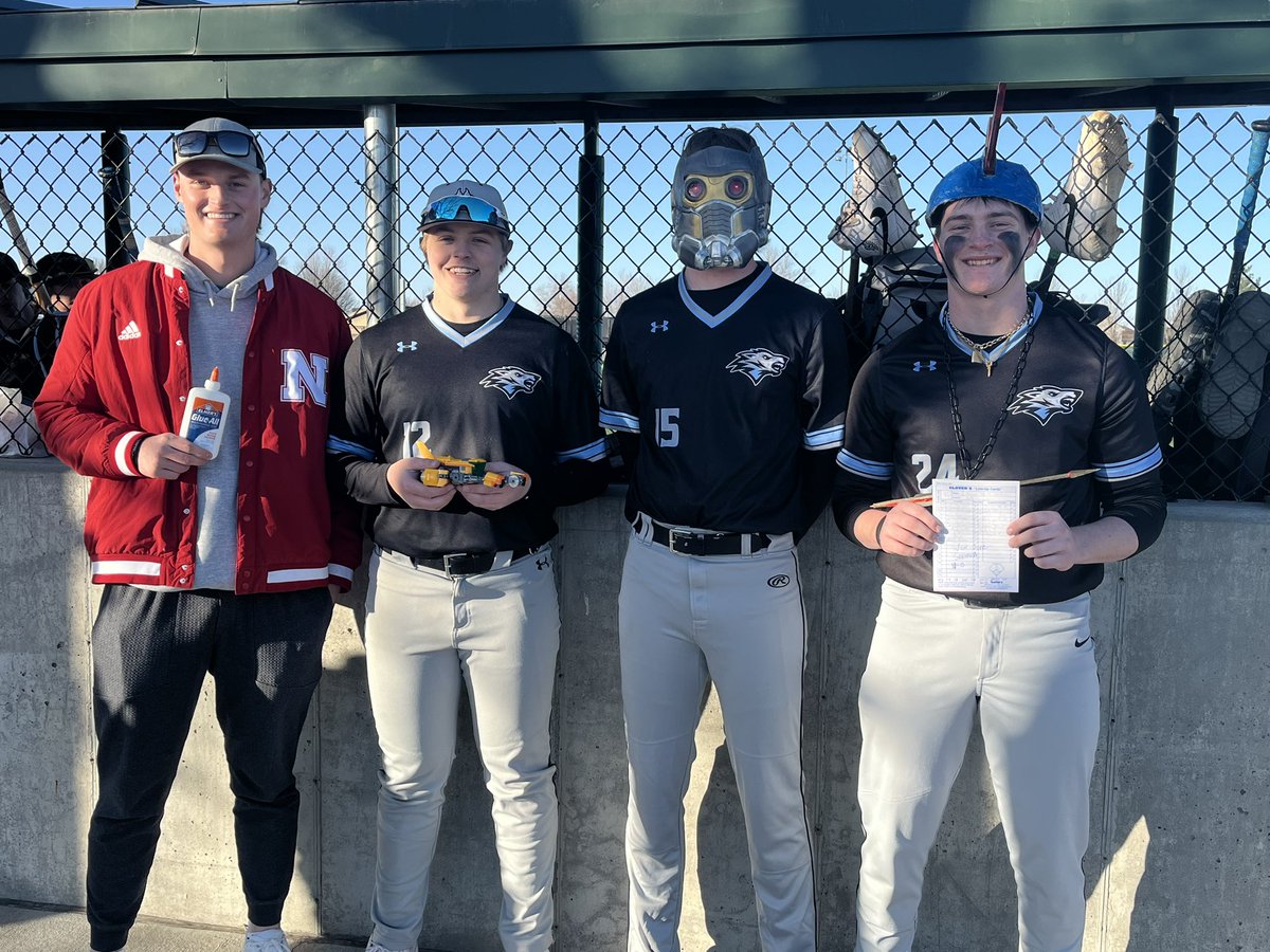 Wolves win 10-0 vs Gretna

<a href="/ChrisThiessen15/">Christopher Thiessen</a> 2H 2B 2R
<a href="/_colinnowaczyk/">Colin Nowaczyk</a> 2H 2B 3RBI
<a href="/SellmeyerBodie/">Bodie Sellmeyer</a> 2-2 RBI
<a href="/TFancher12/">Tyson Fancher</a> 2-2 2R
<a href="/jasereynoldss/">Jase Reynolds</a> 2B 2R RBI
<a href="/OwenHess18/">Owen</a> 1-1 2B RBI
<a href="/AlexUchtman/">Alex Uchtman</a> 2-3 2RBI
<a href="/NolanRapp2026/">Nolan Rapp</a> W 2IP H K
<a href="/asmus_ethan/">Ethan Asmus</a> 2IP K

GLUE guy <a href="/RHarrahill/">Ryan Harrahill</a>

Guardians of #ENGLUE