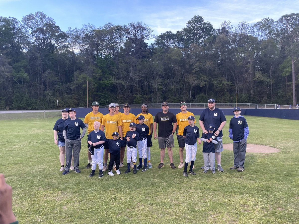 BishopState Baseball (@baseball_bscc) on Twitter photo Bishop State baseball players participating in Buddy-Ball games at Westside Park 🙌🏽 #Bishopstatement <a href="/City_of_Mobile/">City of Mobile</a> <a href="/mobparksandrec/">City of Mobile: Parks & Recreation</a> Bishop State baseball players participating in Buddy-Ball games at Westside Park 🙌🏽 #Bishopstatement <a href="/City_of_Mobile/">City of Mobile</a> <a href="/mobparksandrec/">City of Mobile: Parks & Recreation</a>